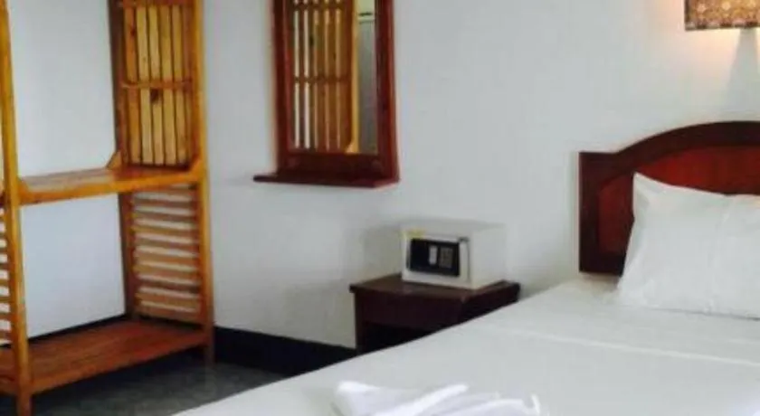 ** Hotel Bamboo Bay Family Resort Ko Lanta Tailândia