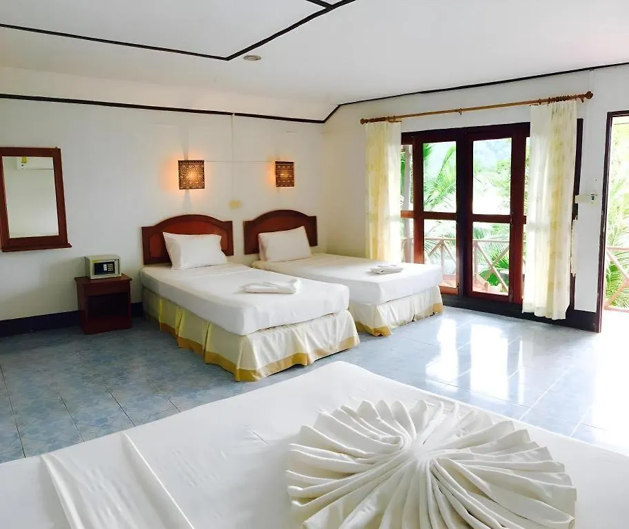 ** Hotel Bamboo Bay Family Resort Ko Lanta Tailândia