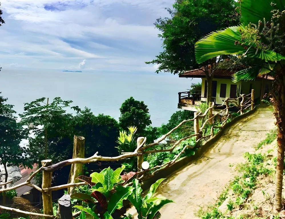 Bamboo Bay Family Resort Ko Lanta Tailândia
