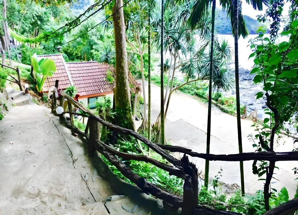 ** 酒店 Bamboo Bay Family Resort Ko Lanta 泰国