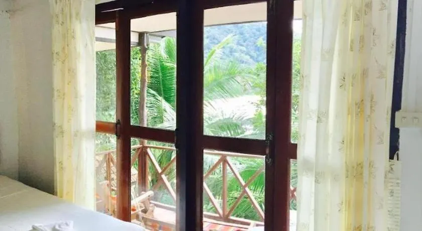 ** Hotel Bamboo Bay Family Resort Ko Lanta Tajlandia