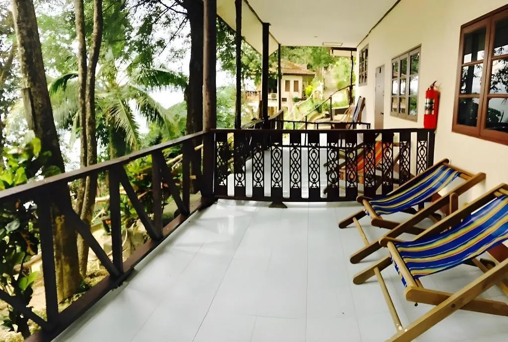 Bamboo Bay Family Resort Ko Lanta